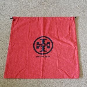 Tory Burch dust bag